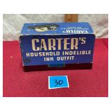 VTg Carter's Household Indelible Ink Outfit