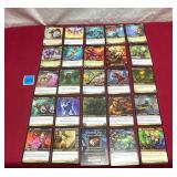 Warcraft Trading Cards