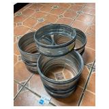 Galvanized Steel Duct Connectors 10'