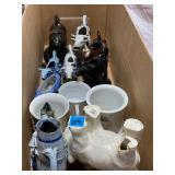 For DIY Projects only,chipped/cracked porcelains