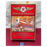 Wings of Texaco1930Travel Air MysteryShipCoinbank