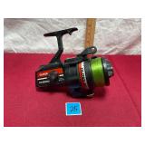 Vtg Silstar ET 2060 Spinning Fishing Reel