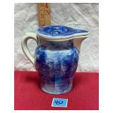 Pottery 31, (T. B. Importing Company) Creamer