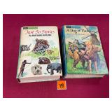 Vtg Companion Library Childrenï¿½s Books