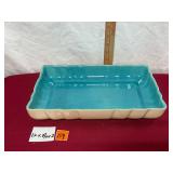 Los Angeles Potteries Rectangle Ceramic Serving