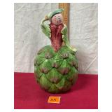 Neiman Marcus Horchow Artichoke-see pics for condi