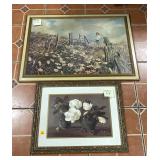 Vtg Carolyn Blish&Joe Anna Arnett Artworks