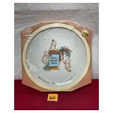 Kewpie Plate collection