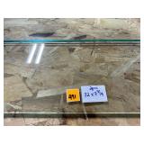 Glass Panel/Shelving-see pics for size