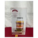 Kilner fermenting kit