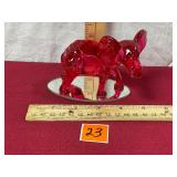 B.JensenTheRarest Gem Elephants of the World-RESIN