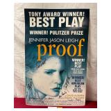 Autographed ï¿½Proofï¿½ Poster