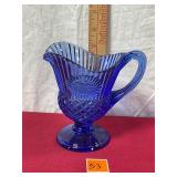 Vtg. Avon Fostoria Mount Vernon creamer