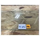 Glass Panel/Shelving-see pic for size