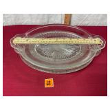 Three vtg.  Early American Pattern Glassware