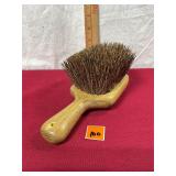 Vtg.  wok brush, designed for cleaning specialty