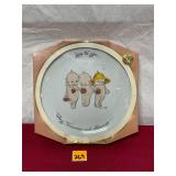 Kewpie Plate collection