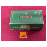 vtg. Singer parts