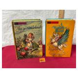 vtg children books from the 'Companion Library