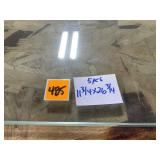 Glass Panels/Shelving-see pics for size