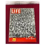 Vtg LIFE Magazine