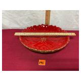 International Winter Blooms 3D Poinsettia Serving