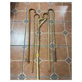 Wooden Canes
