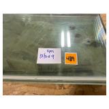 Glass Panels/Shelving-see pics for size