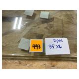 Glass Panel/Shelving-see pics for size