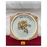 Kewpie Plate collection