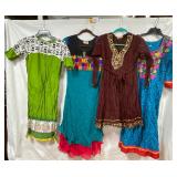 Kurtis-Indian style dresses-teens