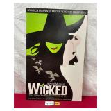 ï¿½Wickedï¿½ Musical Poster