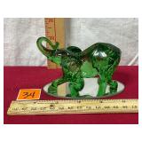 MatriarchGrandidieriteRarestGemOfTheElephant-resin