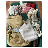 Misc Table Linens,Curtains&more