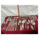 Vtg Silverwares