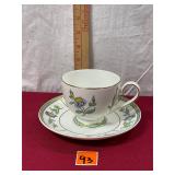 Heinrich Bone China by Villeroy & Boch.