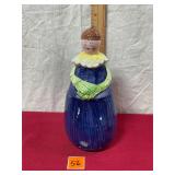 Neiman Marcus, Italy, 1970s Eggplant Lady