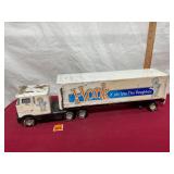 1999 Nylint Pillsbury Doughboy Sound Semi-Truck