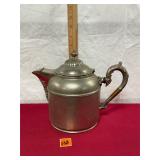 antique  Manning, Bowman & Co. silver plated