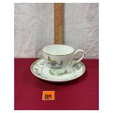 Heinrich Bone China by Villeroy & Boch.