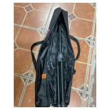 Rockville mike stand only with case