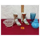 Vintage knickknack figurines