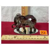 B.JensenTheRarest Gem Elephants of the World-RESIN