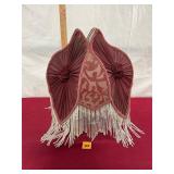 Victorian Style Bridge Lampshade