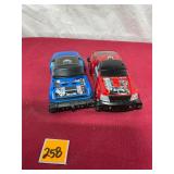 Jada Toys Battle Machines R/C series untested