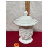 Westmoreland milk glass