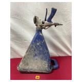 Marshalltown Sharpshooter Drywall Hopper Gun