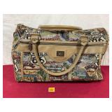 Pioneer Express Route 66 travel bag