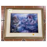 Nicky Boehme Framed Artwork