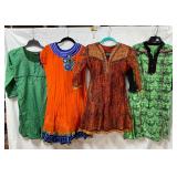 Kurtis-Indian style dresses-teens